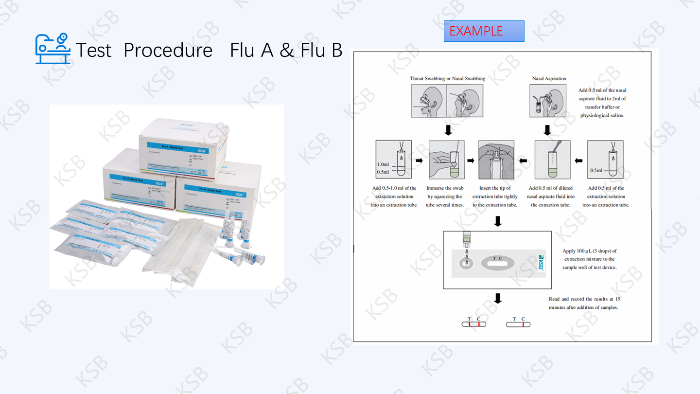 Product list For Colloidal gold Qualitative  Assay(圖2)