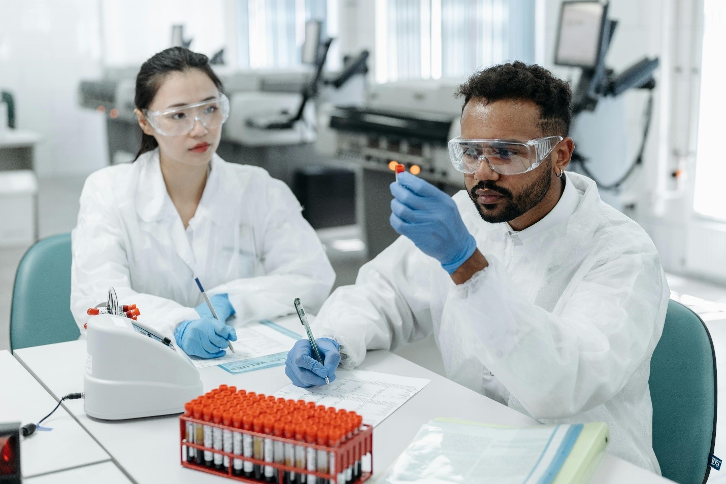 The Role of IVD in Combating Infectious Diseases(圖1)